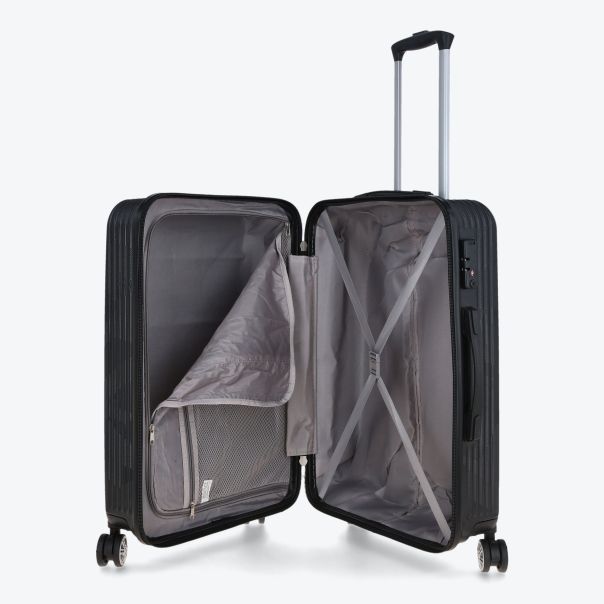 SEANSHOW Kofer Hard Suitcase 50cm U - 8249A-01-20