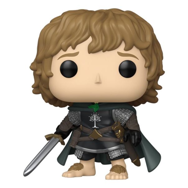 Funko POP! Movies: The Lord Of The Rings S10 - Peregrin Took - EP3250303