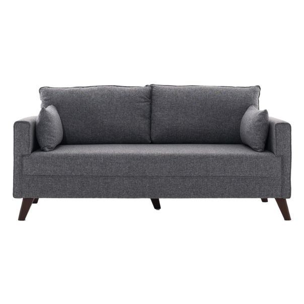 ATELIER DEL SOFA Dvosed Bella, siva - 825BLC1498
