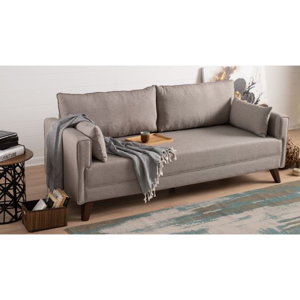 ATELIER DEL SOFA Trosed Bella, krem - 825BLC1508