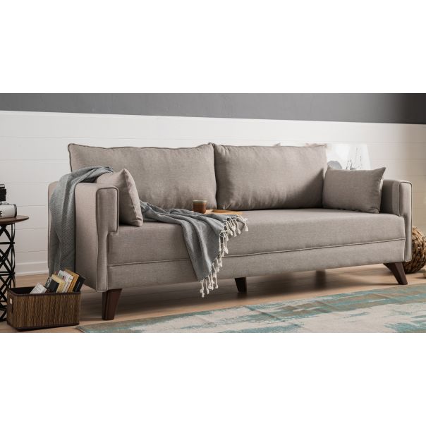 ATELIER DEL SOFA Trosed Bella, krem - 825BLC1508