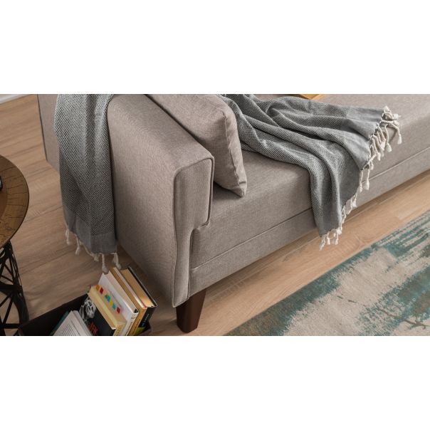 ATELIER DEL SOFA Trosed Bella, krem - 825BLC1508