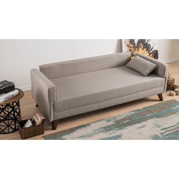 ATELIER DEL SOFA Trosed Bella, krem - 825BLC1508