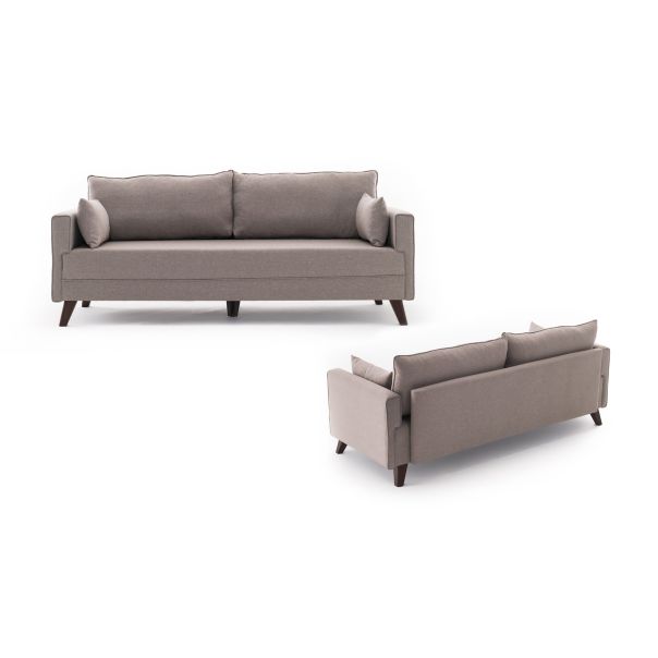 ATELIER DEL SOFA Trosed Bella, krem - 825BLC1508