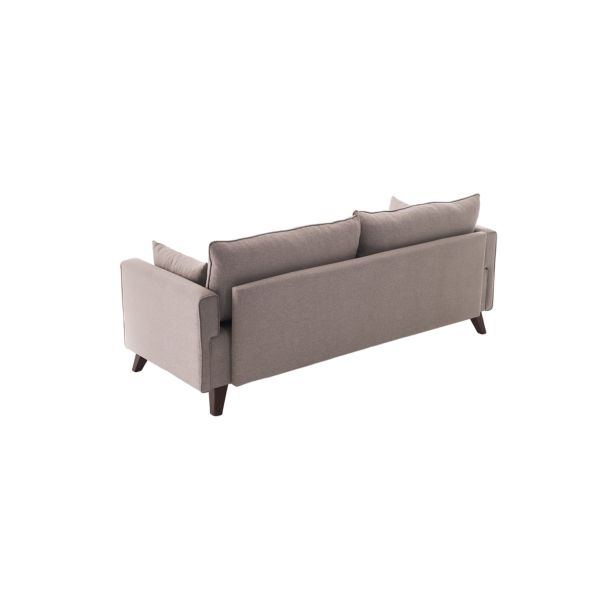 ATELIER DEL SOFA Trosed Bella, krem - 825BLC1508
