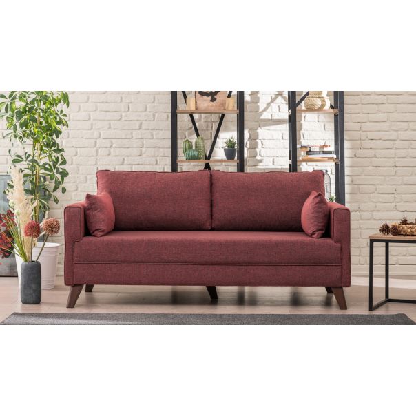 ATELIER DEL SOFA Dvosed Bella, crvena - 825BLC1515