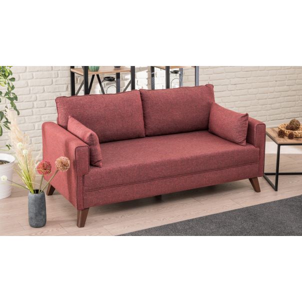 ATELIER DEL SOFA Dvosed Bella, crvena - 825BLC1515