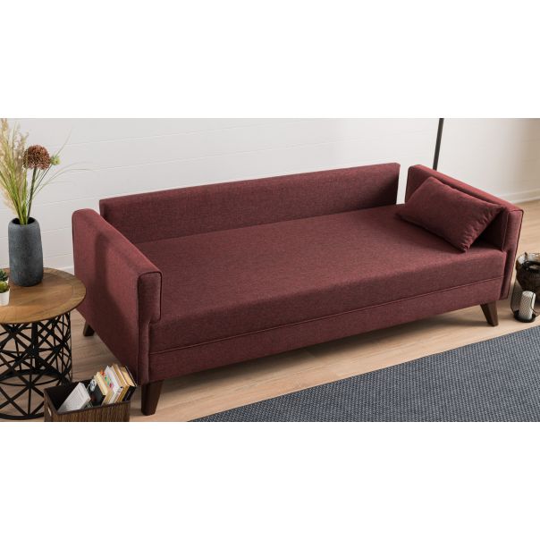 ATELIER DEL SOFA Trosed Bella, crvena - 825BLC1516