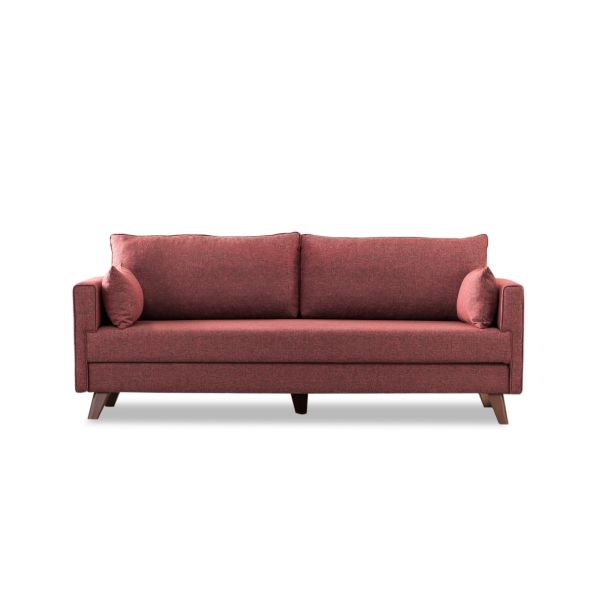 ATELIER DEL SOFA Trosed Bella, crvena - 825BLC1516