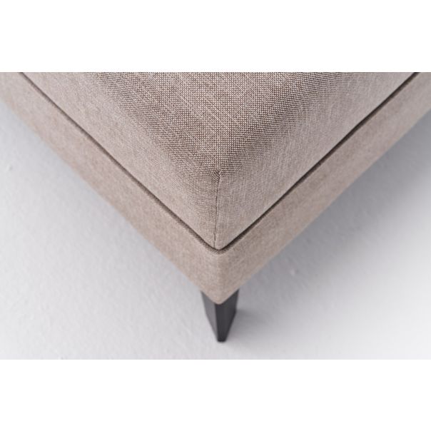 ATELIER DEL SOFA Ugaona garnitura Efsun, krem - 825BLC2531