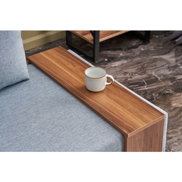 ATELIER DEL SOFA Ugaona sofa Fly, leva, svetloplava - 825BLC2664