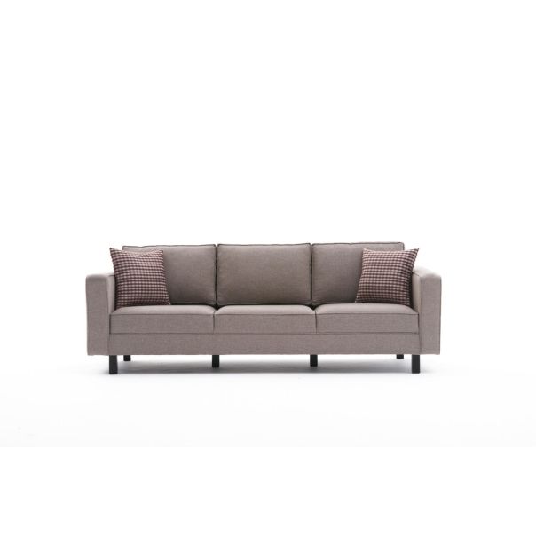 ATELIER DEL SOFA Trosed Kale Linen, krem - 825BLC2730