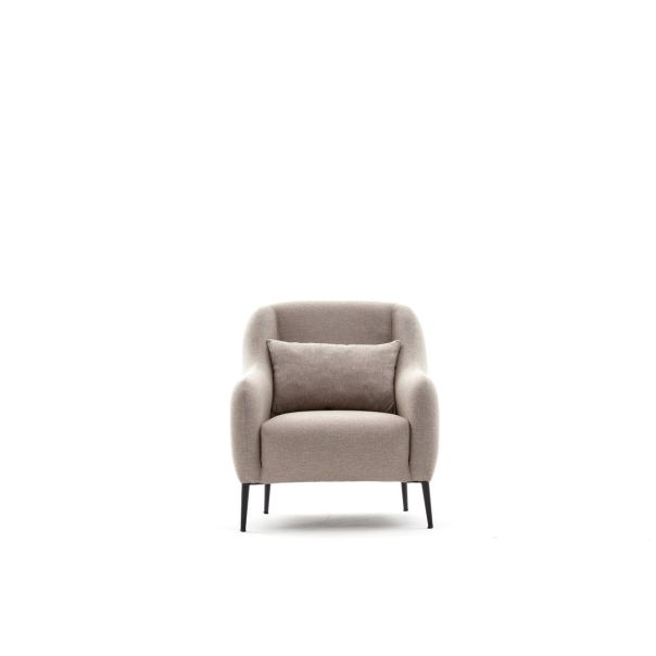 ATELIER DEL SOFA Fotelja Venus, krem - 825BLC2744