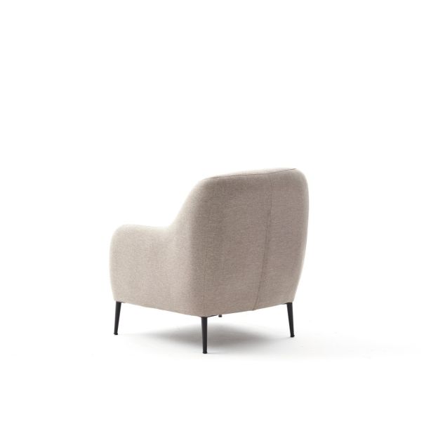 ATELIER DEL SOFA Fotelja Venus, krem - 825BLC2744