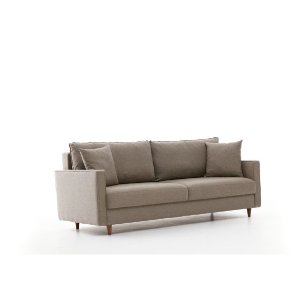ATELIER DEL SOFA Trosed Eva, krem - 825BLC2777