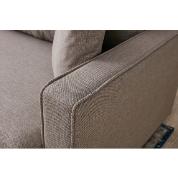 ATELIER DEL SOFA Trosed Eva, krem - 825BLC2780