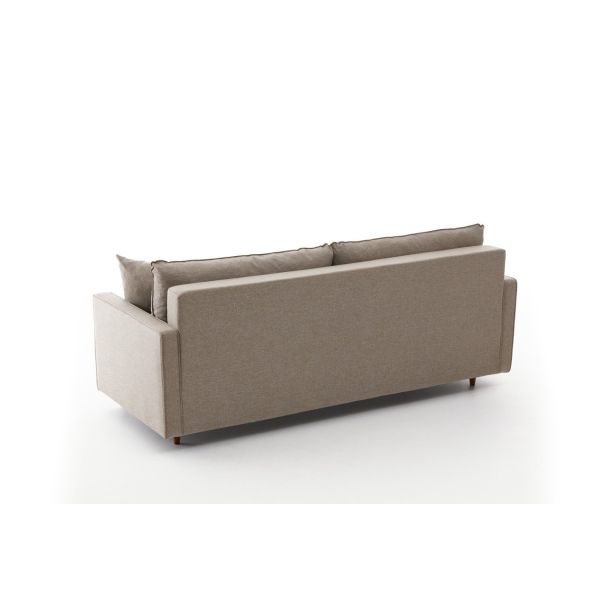 ATELIER DEL SOFA Trosed Eva, krem - 825BLC2780
