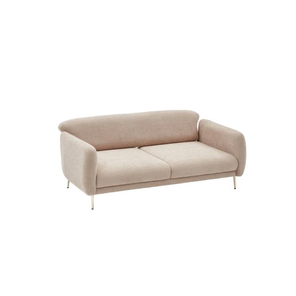 ATELIER DEL SOFA Sofa trosed Simena, bež - 825BLC2836