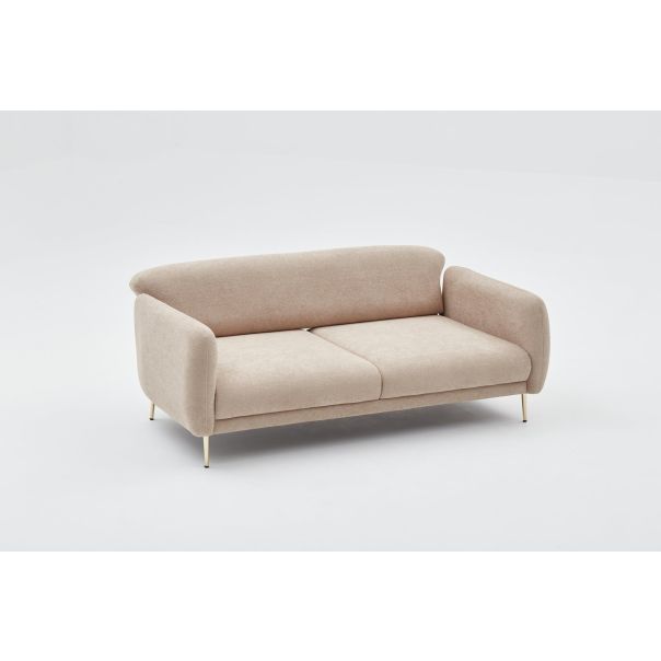 ATELIER DEL SOFA Sofa trosed Simena, bež - 825BLC2836