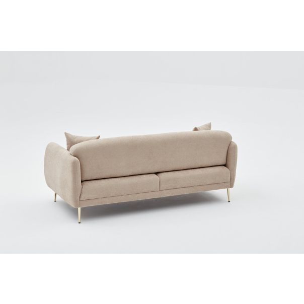 ATELIER DEL SOFA Sofa trosed Simena, bež - 825BLC2836