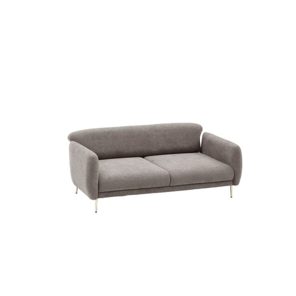 ATELIER DEL SOFA Sofa trosed Simena, siva - 825BLC2838