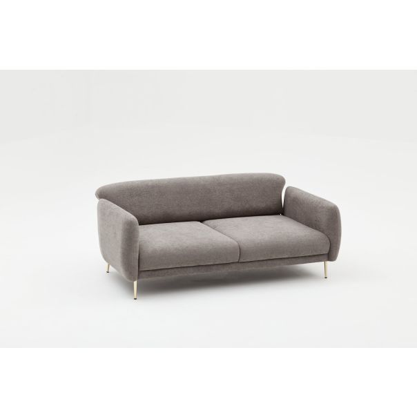 ATELIER DEL SOFA Sofa trosed Simena, siva - 825BLC2838