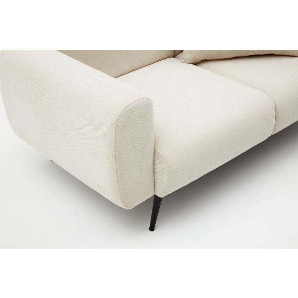 ATELIER DEL SOFA Dvosed Side, krem - 825BLC2852