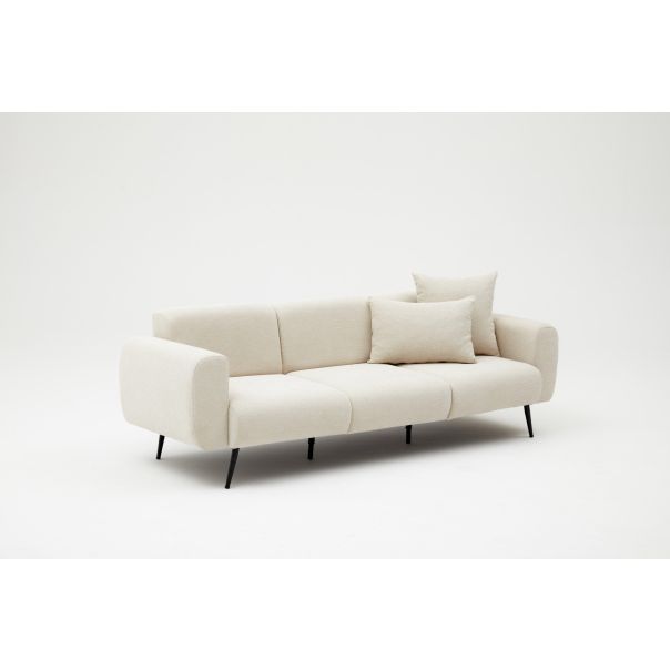 ATELIER DEL SOFA Trosed Side, krem - 825BLC2854