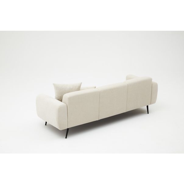 ATELIER DEL SOFA Trosed Side, krem - 825BLC2854