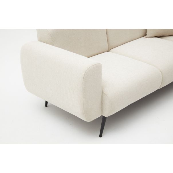 ATELIER DEL SOFA Trosed Side, krem - 825BLC2854