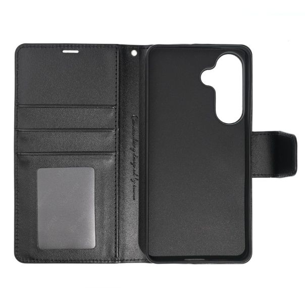 Maska za Samsung S946B Galaxy S26 Plus crna Hanman Canvas ORG - EP2829686