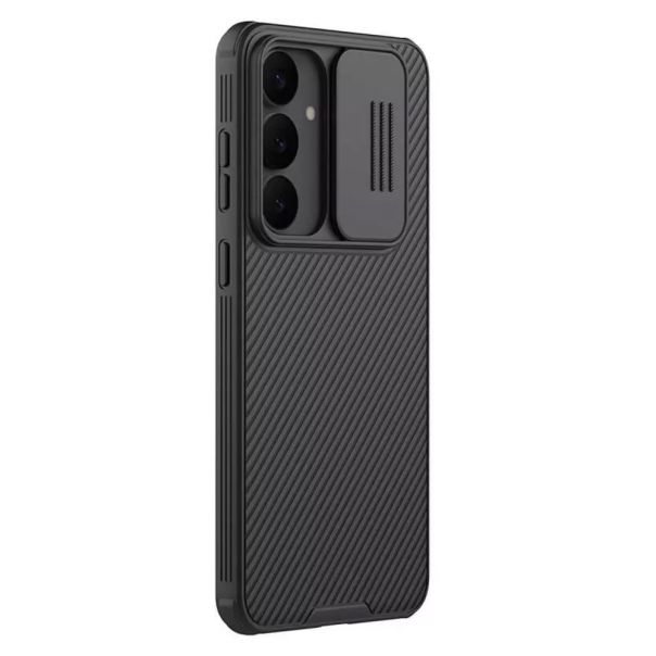 Maska za Samsung S731B Galaxy S25 FE crna Nillkin CamShield Pro - 224414