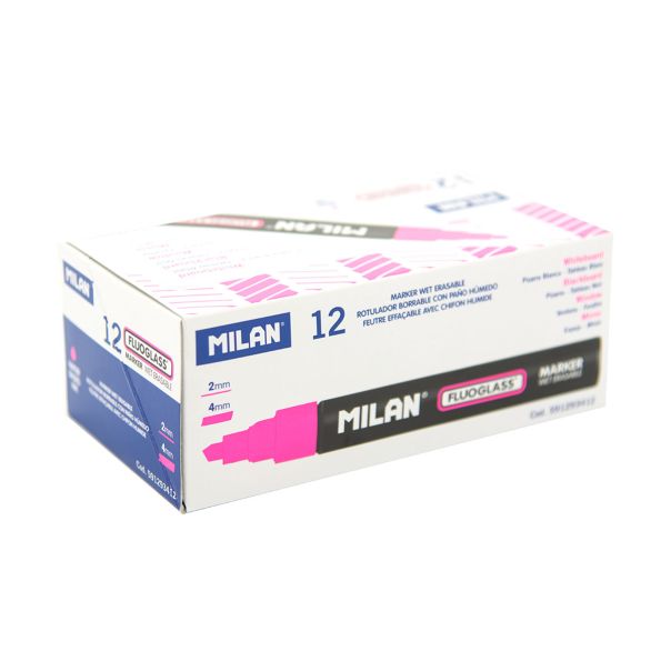 MILAN Marker za staklo milan pink fluoglass 2-4mm 591293412 - 82889