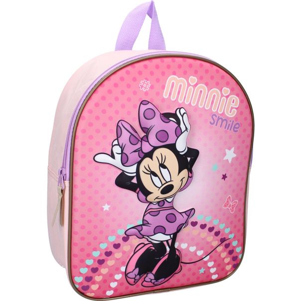 VADOBAG Dečji ranac 3D Minnie Mouse Simply special, roze - 75407-1