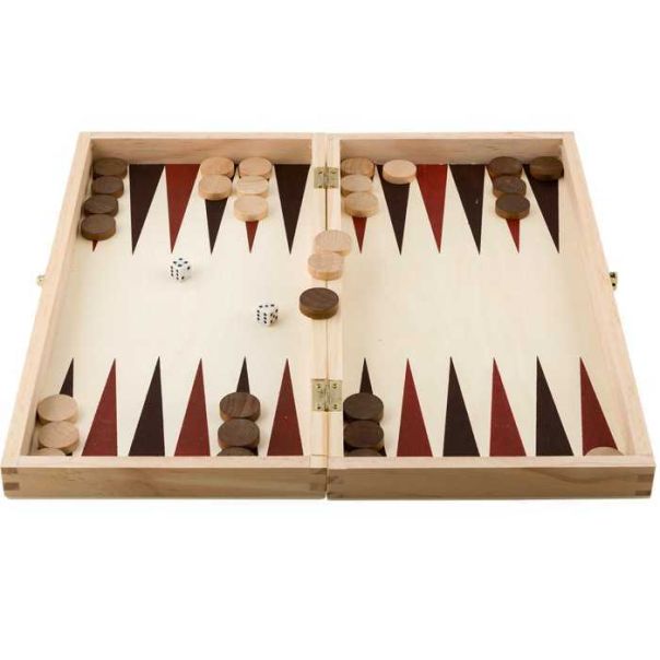 PINO Set - Šah - Begemon - Dama - mali - 8293