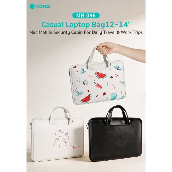 Torba za laptop Coteci MB-096 15-16 inch sheep - EP3181852