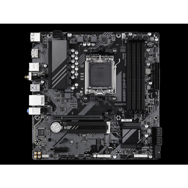 Maticna ploca GIGABYTE B650M D3HP AX/AM5 - EP3249729