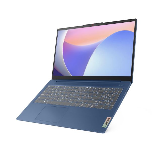 LENOVO Laptop IdeaPad Slim 3 15IAN8 (Abyss Blue) 15.6