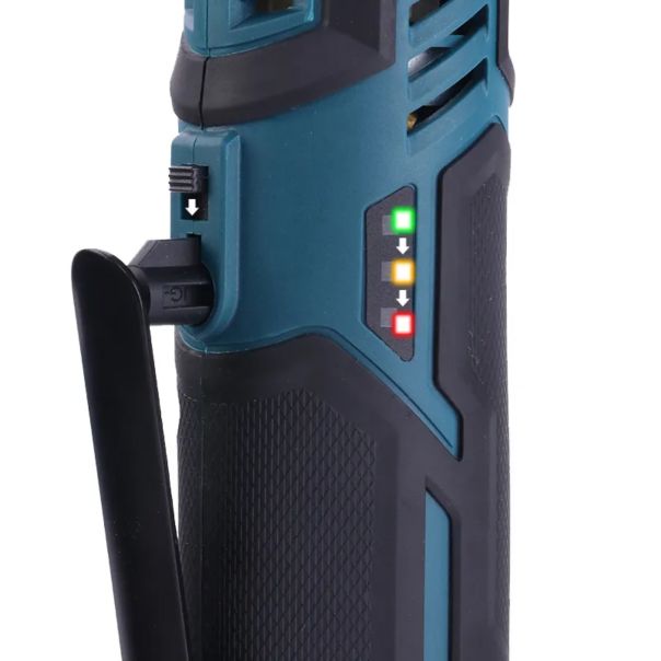 RONIX Akumulatorski udarni nasadni odvijač SET 3/8