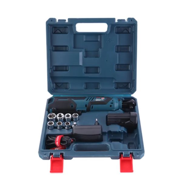 RONIX Akumulatorski udarni nasadni odvijač SET 3/8