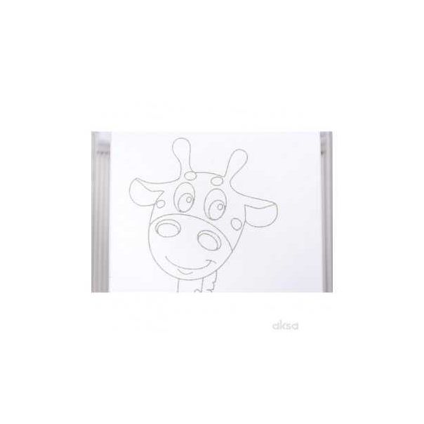 DREWEX Krevetac Zirafa bež - 83041