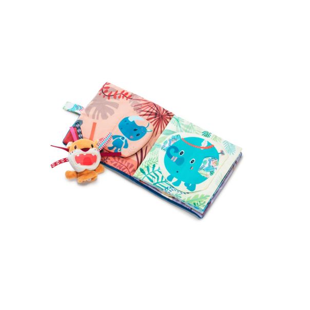 Lilliputiens Knjiga Džek riče - 83081-1