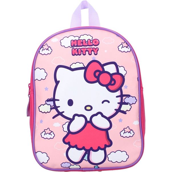 VADOBAG Dečji ranac Hello Kitty Pink ribbon - 74489
