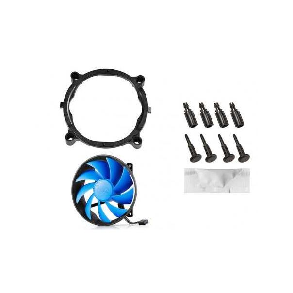 DEEPCOOL GAMMAARCHER UNI CPU kuler 95W 120mm 1600rpm 55CFM - 1680