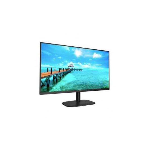 AOC Monitor 27B2H 27” IPS, 16:9, FHD, 7ms, 250 cd/m2, 1000:1, D-Sub, HDMI, Audio Out, Tilt, 3y vesa - 27B2H-EU