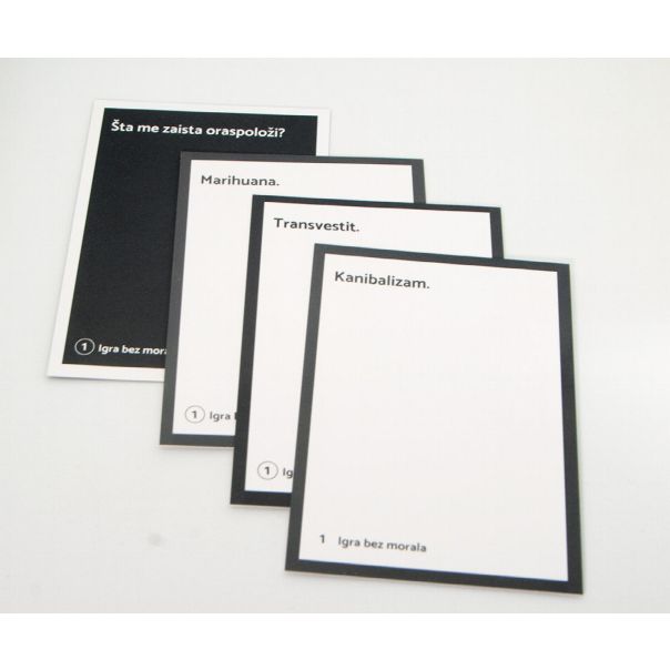 G4G Igra Bez Morala 1 - 831