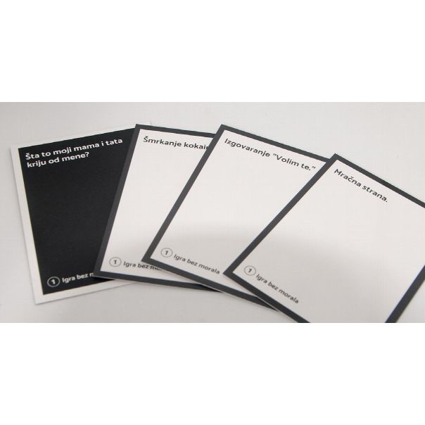 G4G Igra Bez Morala 1 - 831