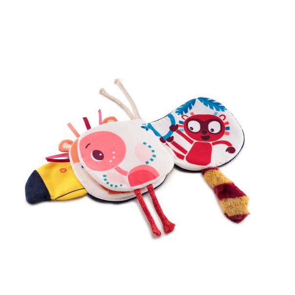 Lilliputiens Ko se krije iza Pablove knjige - 83212