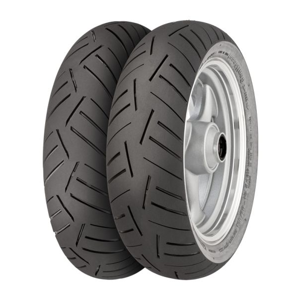 CONTINENTAL Scooter guma 130/70-12 ContiScoot 62P TL RAINF. - 83220099