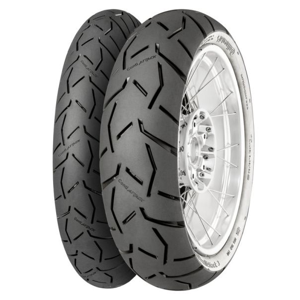 CONTINENTAL Moto guma 170/60R17 Trail Attak 3 72V TL - 83244534